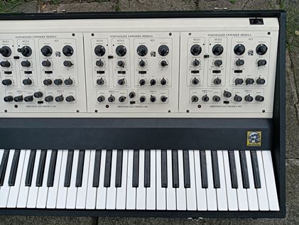 Oberheim-Four Voice